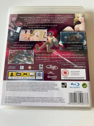 Catherine (PS3)