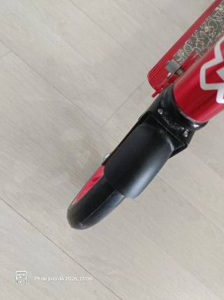 Patinete Tijuana Rojo