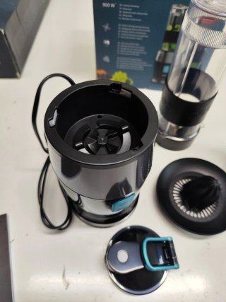 Batidora Cecotec Power Titanium 900 ProGo