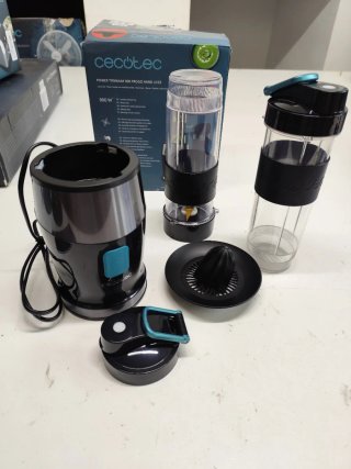 Batidora Cecotec Power Titanium 900 ProGo