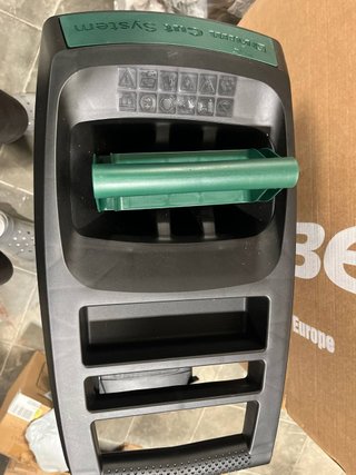 Trituradora de jardín eléctrica Bosch AXT 22 D