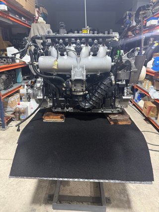 Motor Yamaha SVHO 0horas