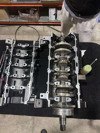 Motor Yamaha SVHO 0horas