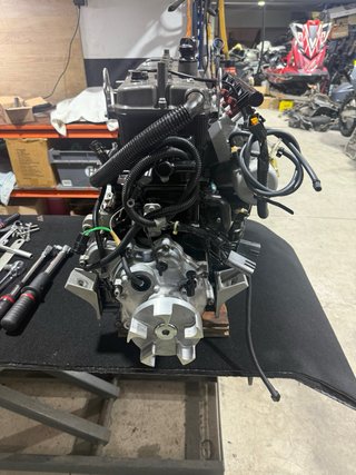 Motor Yamaha SVHO 0horas