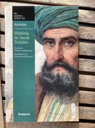 Història de Jacob Xalabín