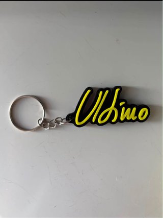 Portachiavi Ultimo