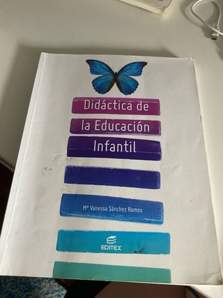 Didáctica de la educación infantil
