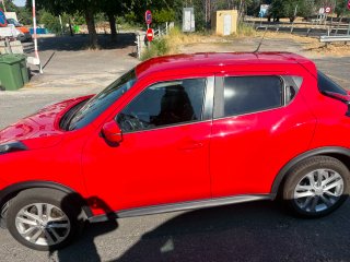 Nissan Juke 2016 81.000km 1.2T 115cv