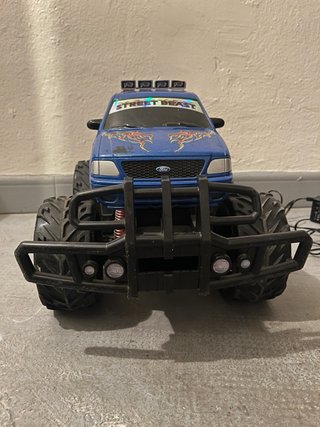 Coche RC Tyco Ford F-150 Street Beast