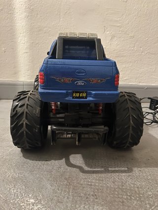 Coche RC Tyco Ford F-150 Street Beast