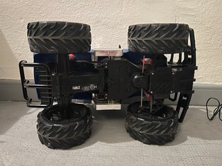 Coche RC Tyco Ford F-150 Street Beast