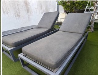 Tumbonas de diseño Borek X4