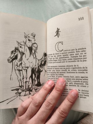 Libro El Pony Express (Elige tu propia aventura)