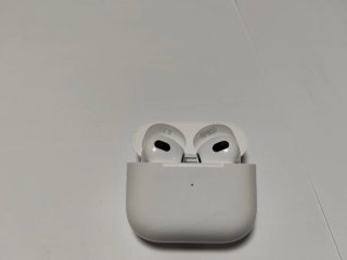 Auriculares inalámbricos Apple blancos