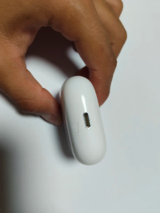Auriculares inalámbricos Apple blancos