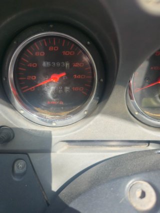 Honda Jazz 250 Plata Maxi-Scooter