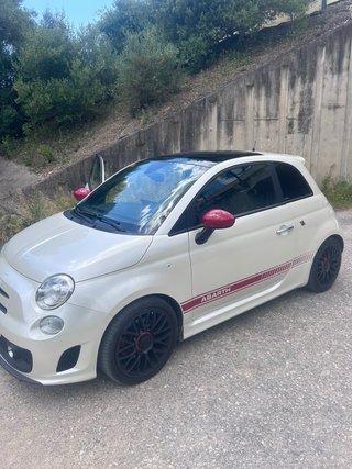 Abarth 500 2010