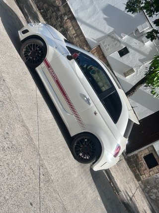 Abarth 500 2010