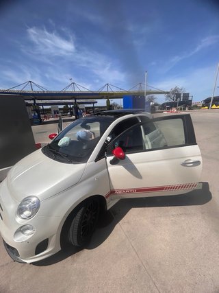 Abarth 500 2010