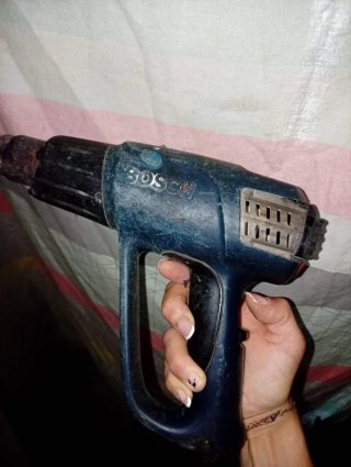 Pistola de calor Bosch