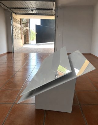 Campana Extractora Bosch Cristal Blanco - impecabl
