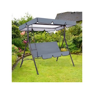 GORGECRAFT cubierta toldo columpio jardín