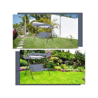 GORGECRAFT cubierta toldo columpio jardín