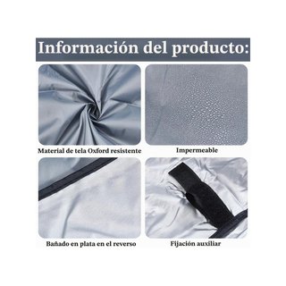 GORGECRAFT cubierta toldo columpio jardín