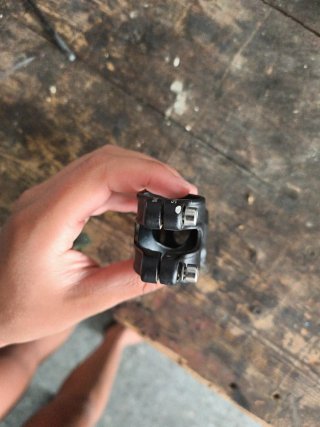 Potencia KCNC Negra