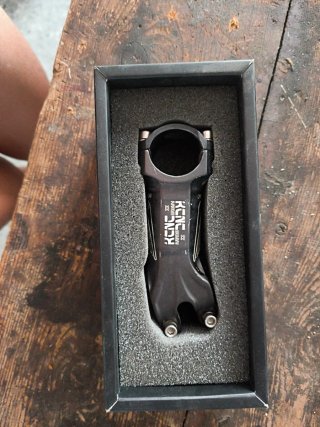 Potencia KCNC Negra