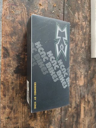 Potencia KCNC Negra