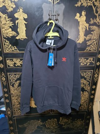 Sudadera Adidas Originals Negra