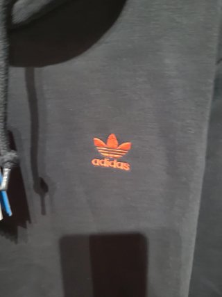 Sudadera Adidas Originals Negra