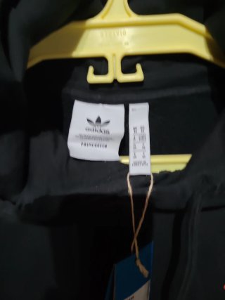 Sudadera Adidas Originals Negra