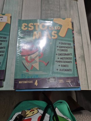 Libros 4 primaria