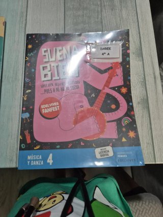 Libros 4 primaria
