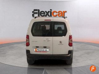 Peugeot Rifter Rifter Allure BlueHDi 100