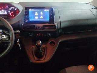 Peugeot Rifter Rifter Allure BlueHDi 100