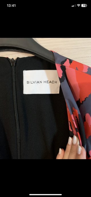 Abito Silvian Heach donna come nuovo