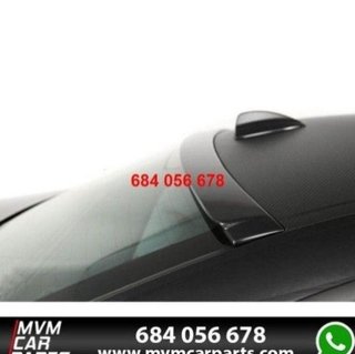 Aleron de techo para BMW Serie 5 E60