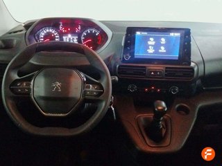 Peugeot Rifter Rifter Allure BlueHDi 100