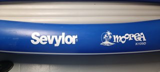 kayak sevylor hinchable