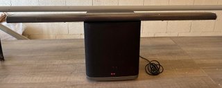 Barra Sonido LG NB5540 + Subwoofer Inalámbrico