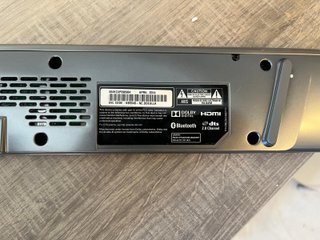 Barra Sonido LG NB5540 + Subwoofer Inalámbrico