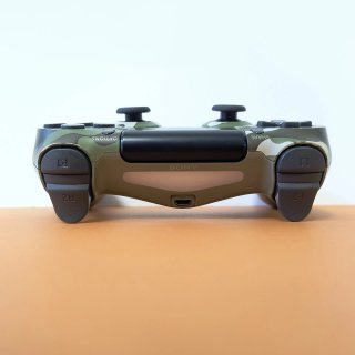CONTROLLER ORIGINALE SONY PLAYSTATION 4 PS4 VERDE