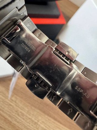 Reloj Tissot PRX Esfera Azul