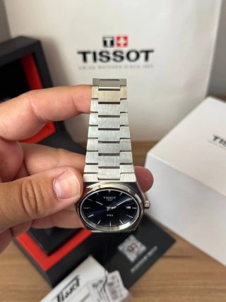 Reloj Tissot PRX Esfera Azul