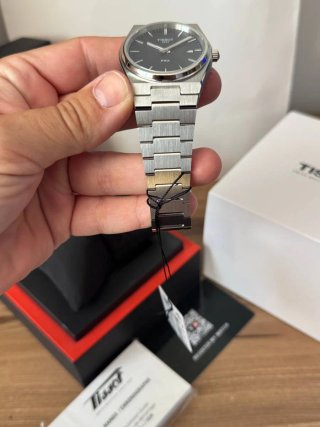Reloj Tissot PRX Esfera Azul