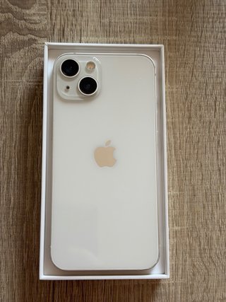 iPhone 13 Blanco