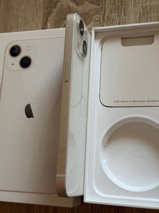 iPhone 13 Blanco